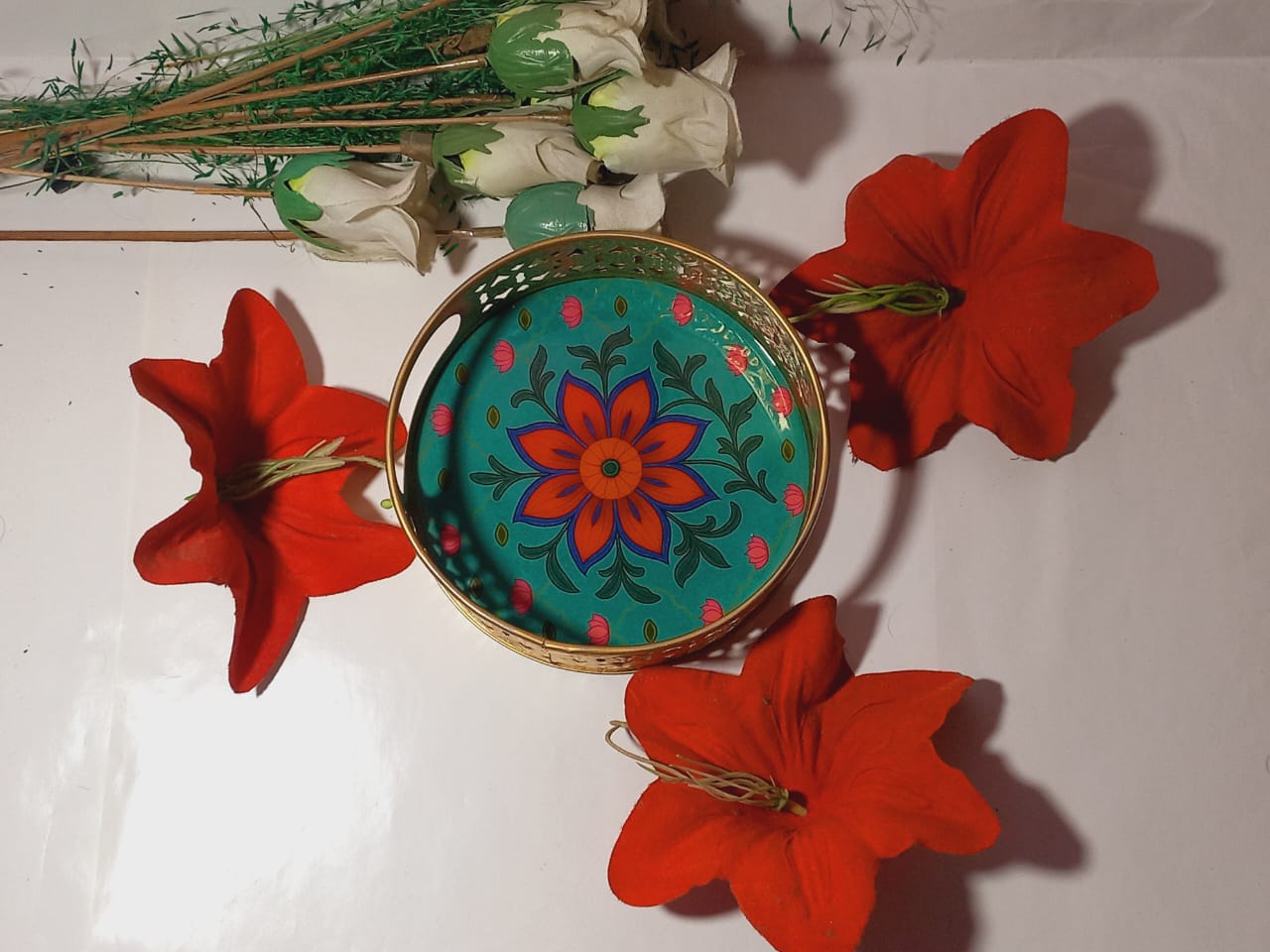 Decorative Treys