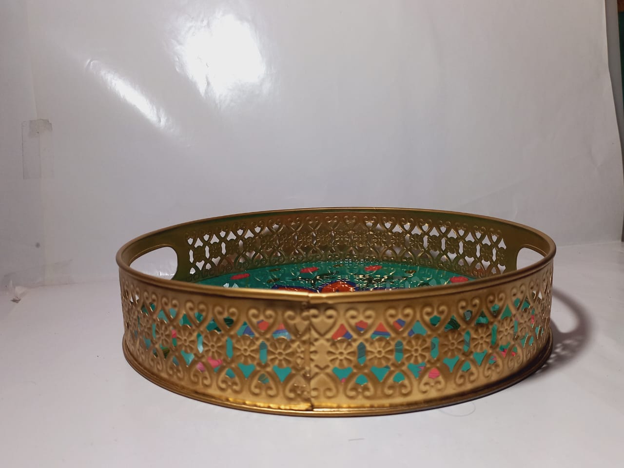 Decorative Treys