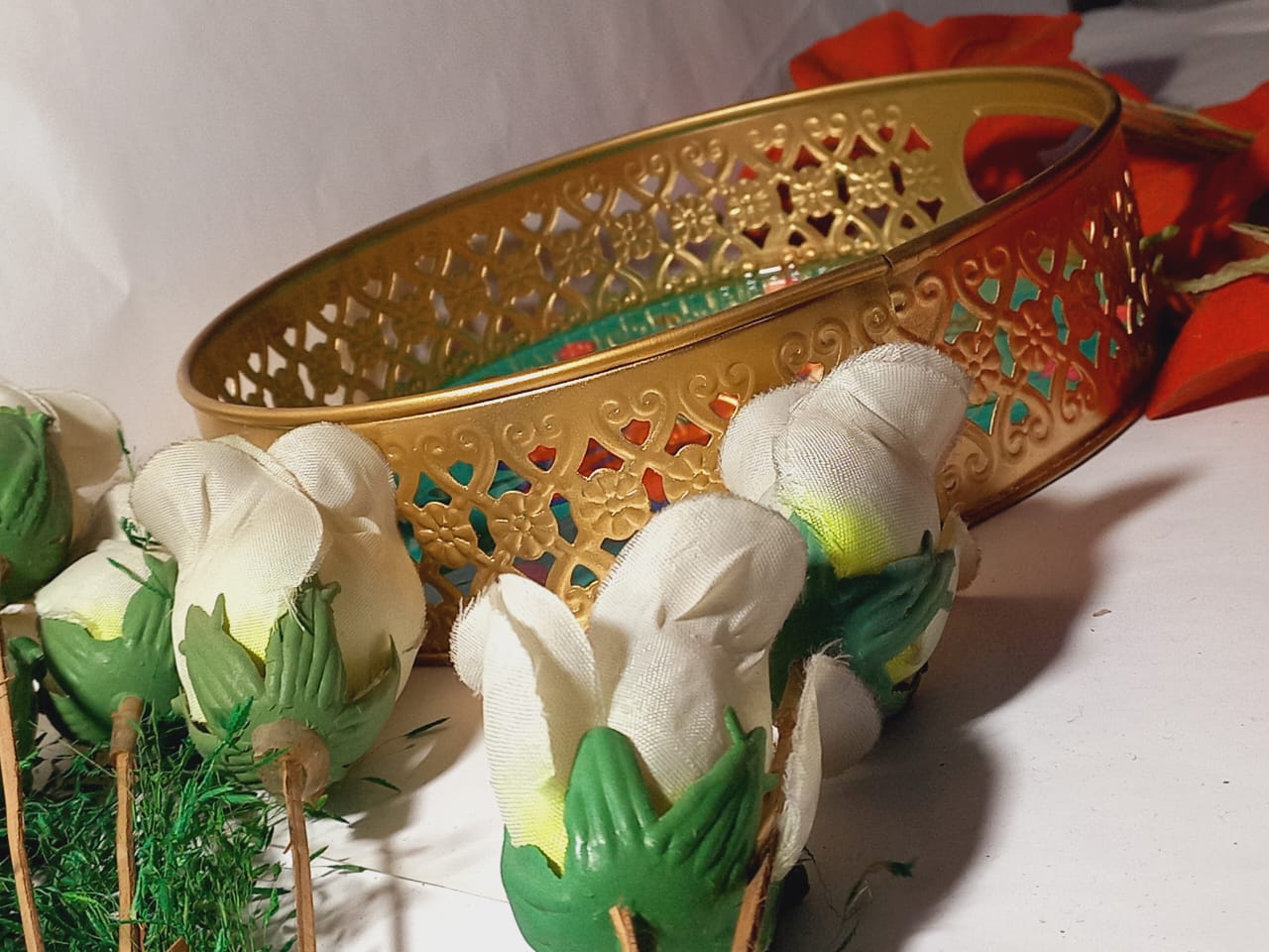 Decorative Treys